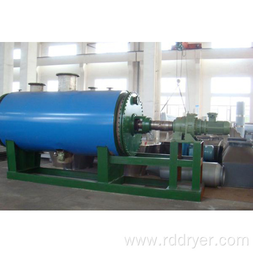 High Efficiency Vacuum Rake Type Dryer